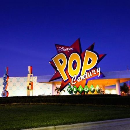 Disney'S Pop Century Resort Orlando Exterior photo