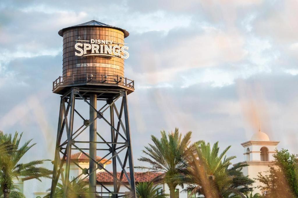 Disney'S Pop Century Resort Orlando Exterior photo